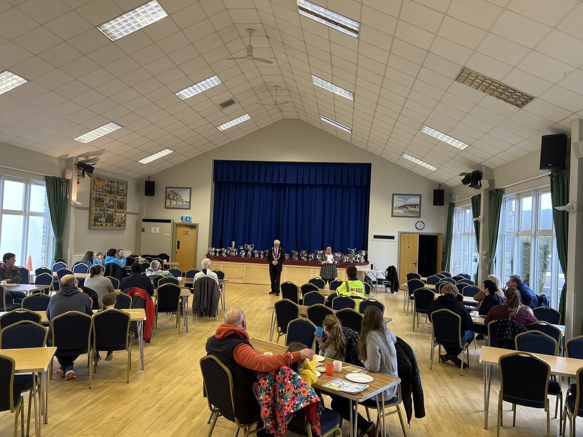 Glastonbury Carnival Presentation afternoon