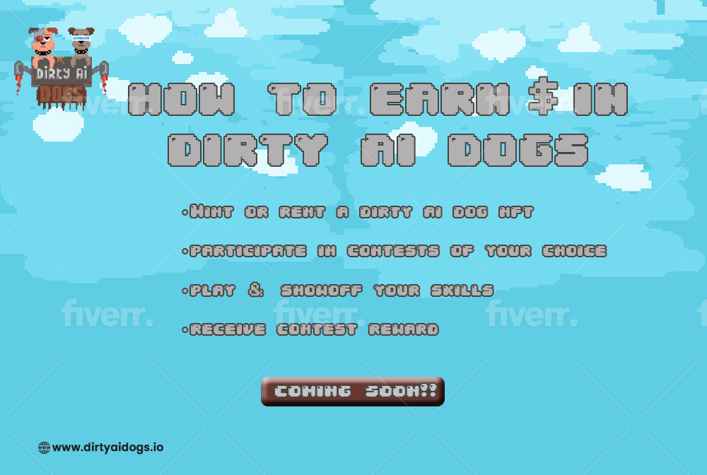 DirtyAIDogs's tweet photo. Learn how to earn!
https://t.co/aVBYW88c4z https://t.co/0JD996dsID