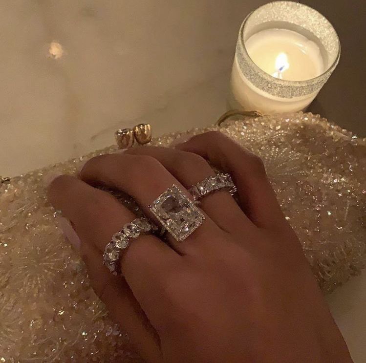 الخواتم 🤍🤍