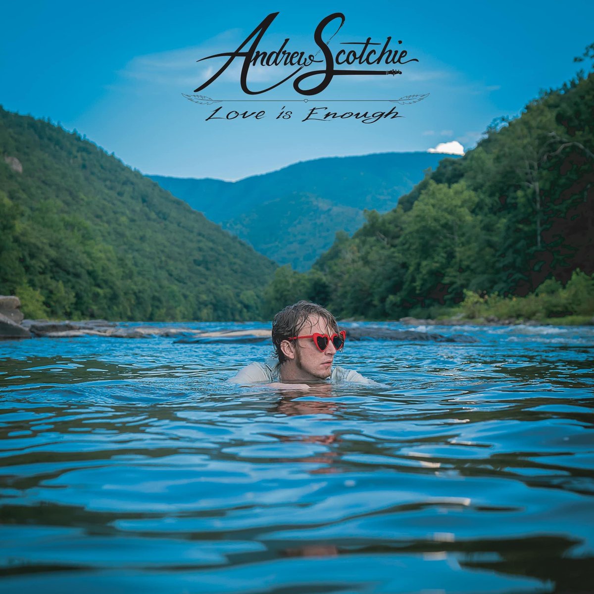 My 5th studio album “Love is Enough” will be available everywhere on June 9th! 

I can’t wait for you to hear what I have been working on ❤️

Check out the latest single “Just Fine” now everywhere you listen to music ❤️

#andrewscotchie #loveisenough