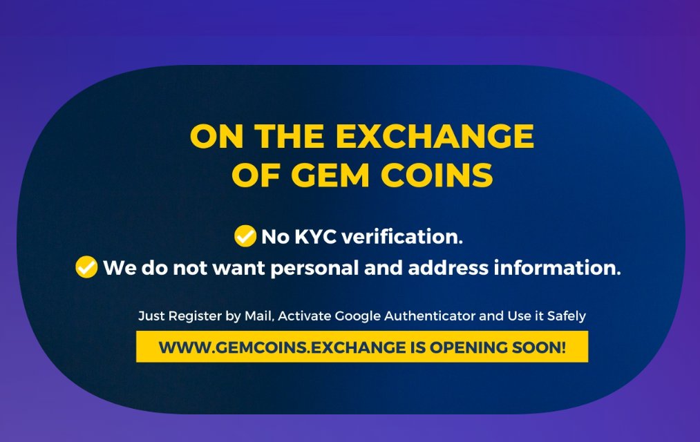 0xgivecoin.com
Exchange of gem coins
#gemcoinsexchange #gemcoins #givecoin $give #MEXC #Gateio #polkastarter #sfund