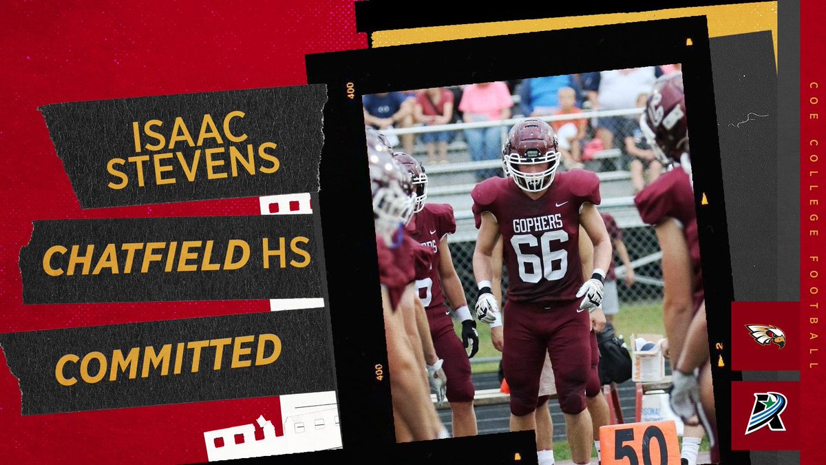 Isaac stevens tweet media