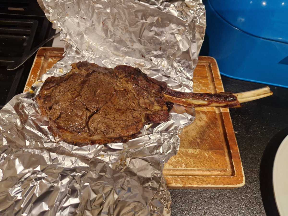 Saturday night treat! #Nationalbutchersweek