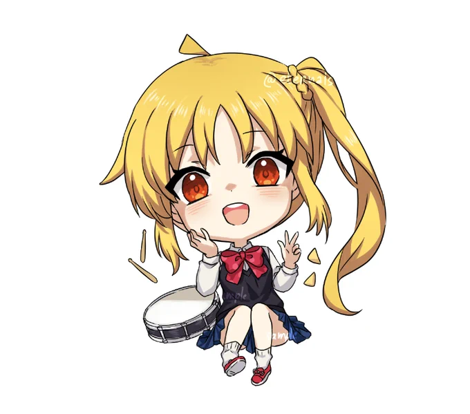 Nijika Ijichi #ぼっち・ざ・ろっく 
