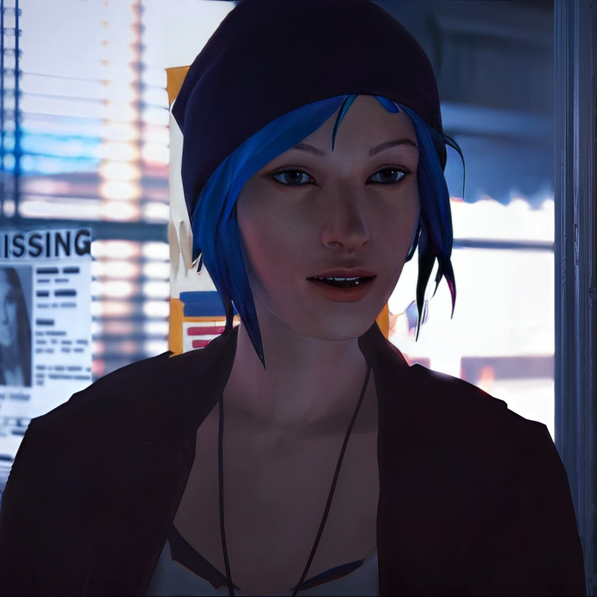 a_begak's tweet photo. Happy birthday, Chloe 🎂🤘🏻💙

#ArcadiaBay #LifeIsStrange #lis #chloeprice 

@DONTNOD_Ent @ArcadiaStrange https://t.co/SOLHcnYbtA