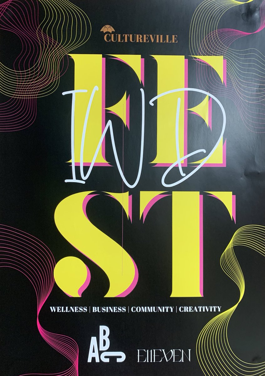 evefrancisholt's tweet photo. Thanks to Adeola and Ronke for brilliant #IWDFest &amp; invite to join panel to talk about ways to wellness. What a joyful day. Loved listening to Annie &amp; Rachel &amp; stretching with Doretta. Great space. My kids loved Milly B’s cakes! #BlackBusiness #Wellness #ActiveLivesforAll #Joy https://t.co/hiozoAm80d