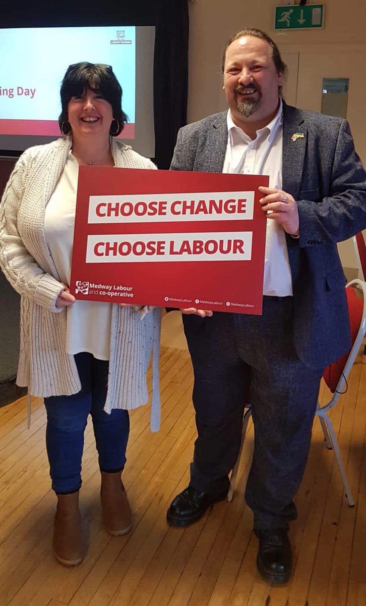 #ChooseChange
#ChooseLabour
#BeTheChange
#StroodWest
#VoteLabour
#medway
#LabourParty

Had a GOOD DAY today 🌹