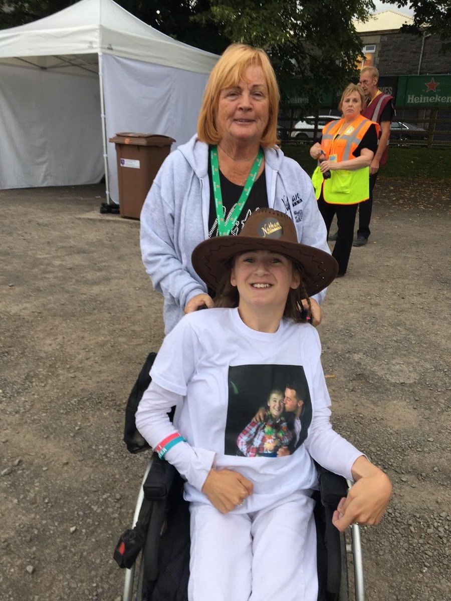 Sanjenn2's tweet photo. @iamNATHANCARTER A big Happy Birthday to your nan ,sending her lots of love &amp; cuddles today &amp; always ,love u Ann , from Jenn x https://t.co/qY3KvcgD4G
