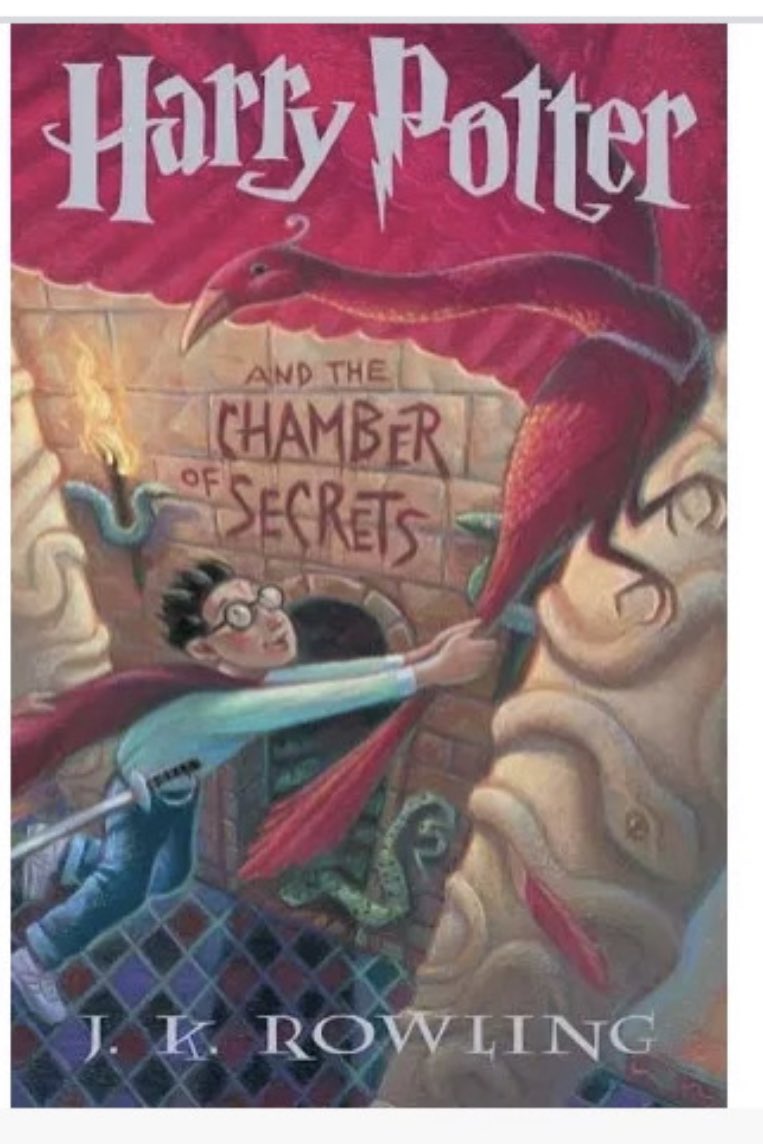 KStreetyARIRead's tweet photo. It’s a “mom win” when your 23-year-old son is rereading a series you read with him as a child. 💙 @jk_rowling #readtoyourchildren https://t.co/wpBfC910hG