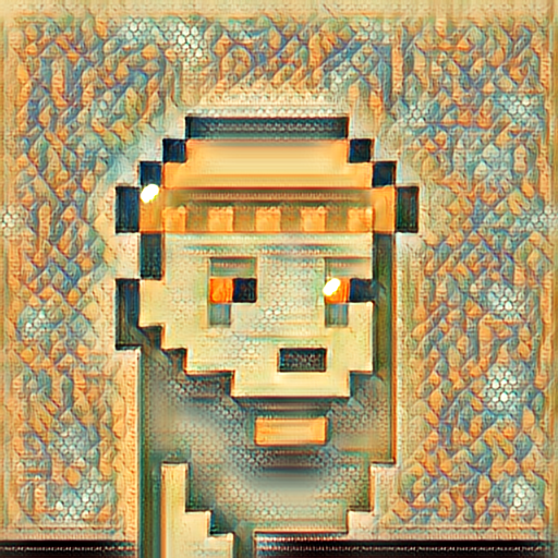 ArtPunksSales_'s tweet photo. Artpunk #5312 (Rank 1002) just got sold for 14.00 $SOL ( $252.00)
📈 https://t.co/mG9esv4otX

ArtPunksNFT - A collection of 10,000 NFTs, combining fine art and Cryptopunks via AI.
➡️ https://t.co/Yb2COEneVm https://t.co/dOmrzHS2wz