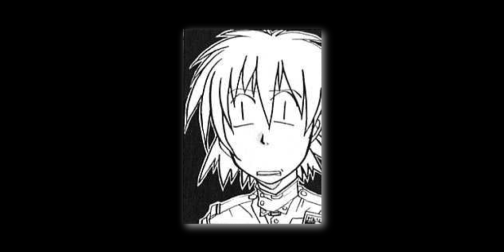 "Master.. Something tells me it's not a good idea to go unless it's Sir Integra's orders."
