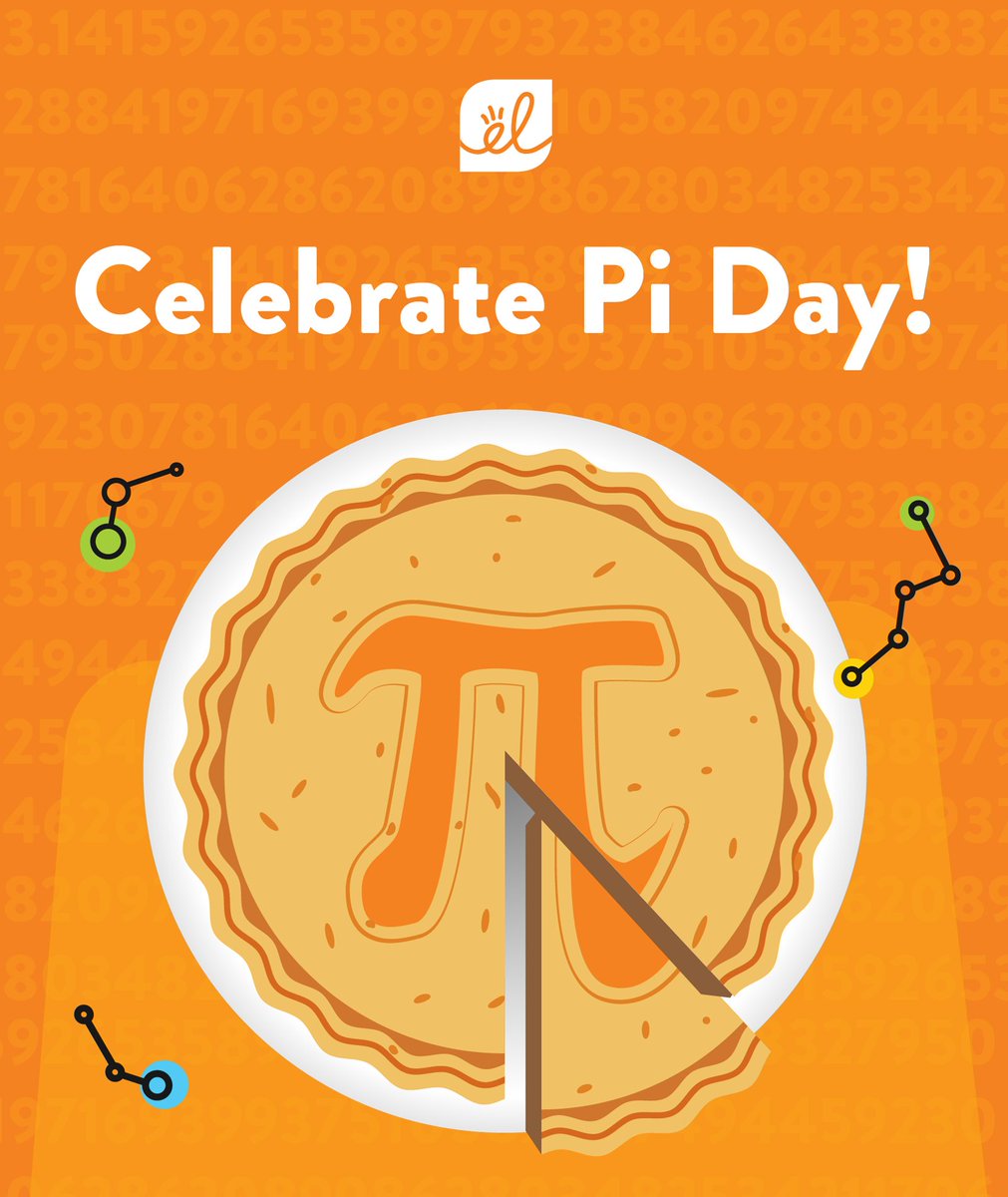 ExploreLearning on Twitter "Pi Day is March 14th! Celebrate with our