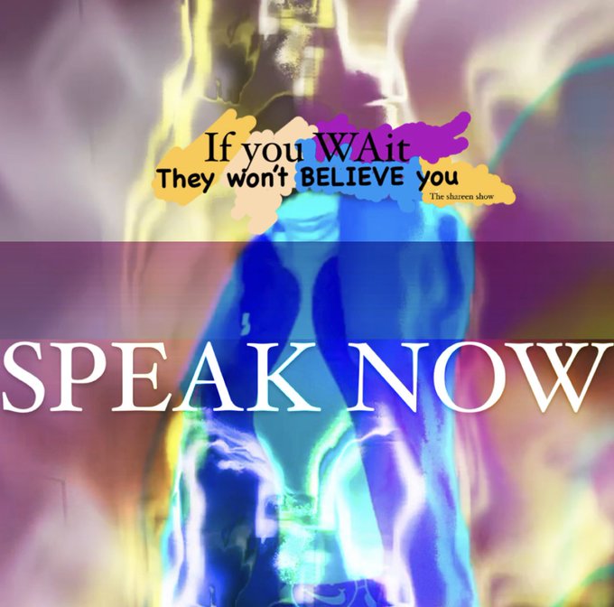 Speak Now 😔💔 #MentalHealthAdvocate #BLM https://t.co/pgbouw2ovr<a href="/tag/mentalhealthadvocate"class="tags">#MentalHealthAdvocate</a><a href="/tag/blm"class="tags">#BLM</a>