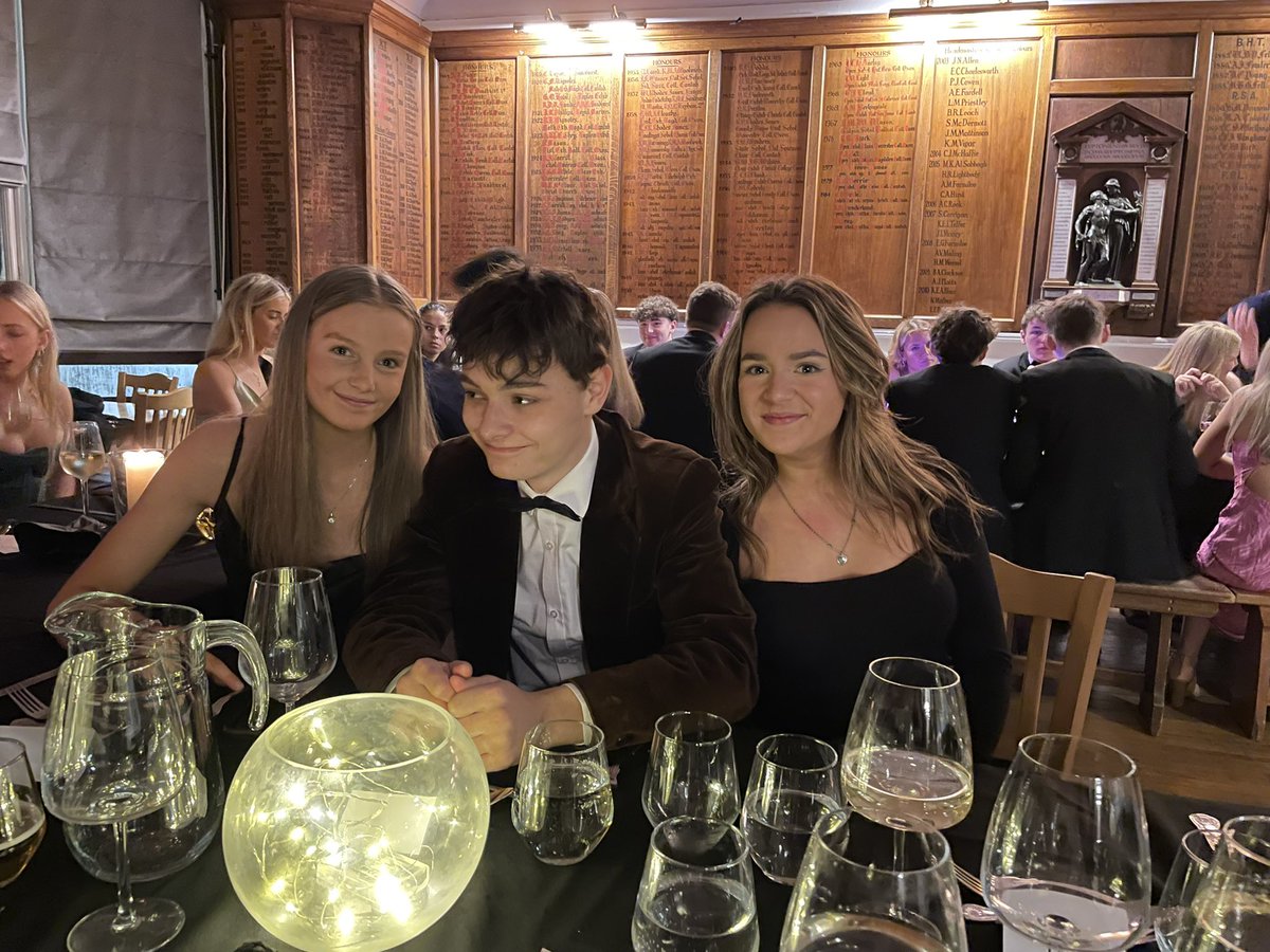 Lupton Sedbergh on Twitter "A pleasure to host Sed_Sedgwick & Hart