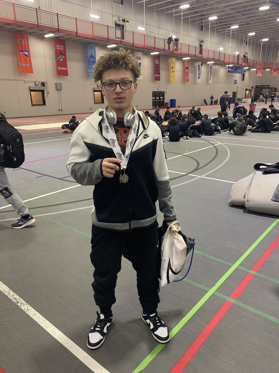 <a href="/TateTalen/">Talen Tate</a> had himself a day. He took 2nd place in the 55 running 6.63 (1st place was the state leader). He came back and ran the 200 in 23.27 good for 3rd place @1BarbAthletics