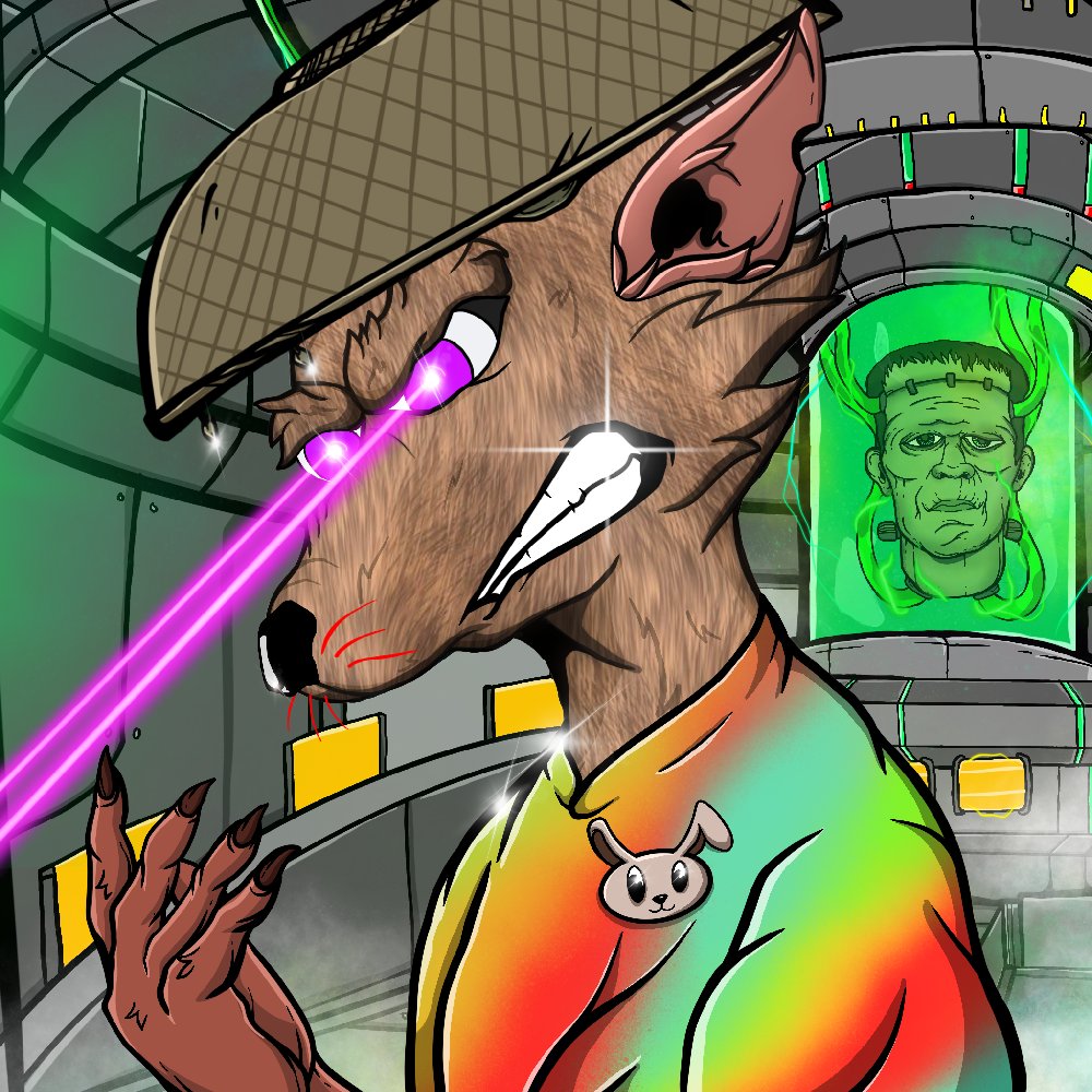 The Laboratory tweet media