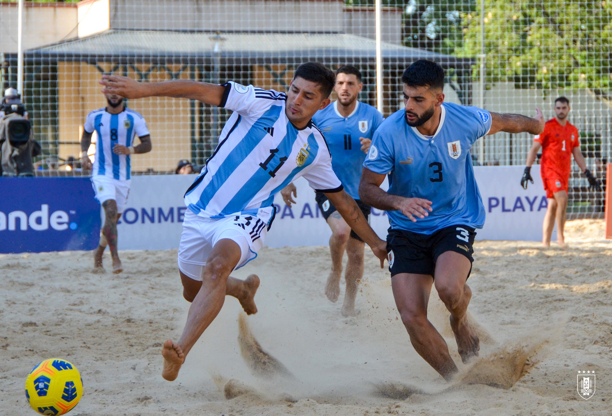 Fútbol Playa AUF (@FutbolPlayaAUF) / X