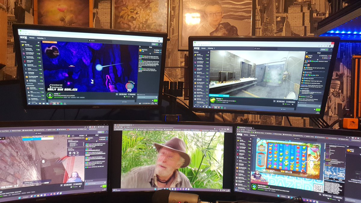 evilscotsman_84's tweet photo. Chilling watching a movie and streams on kick 

@KickAffiliates 
@KickStreamers 
@kick 

#KickStreaming https://t.co/ViHsVda5So