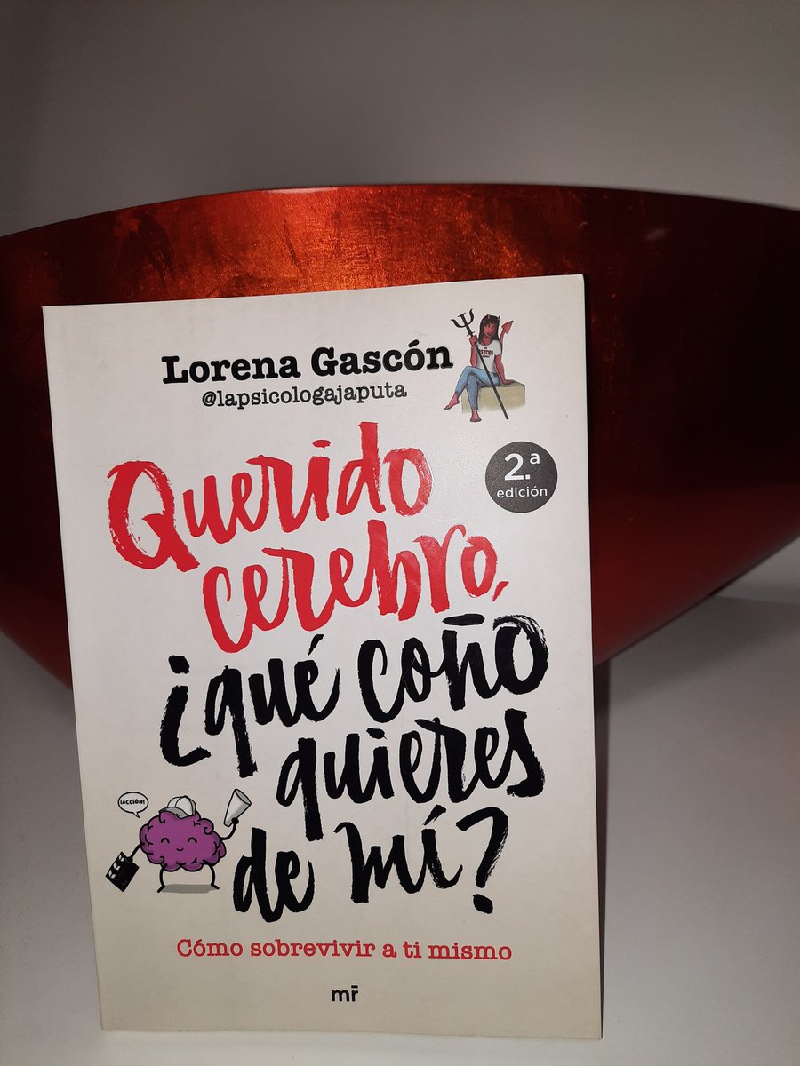 Tal cual 🤣🤣🤣 #Excelente #Creativo
#Asombroso Me has sorprendido querido cerebro <a href="/psicologajaputa/">Lapsicologajaputa</a>