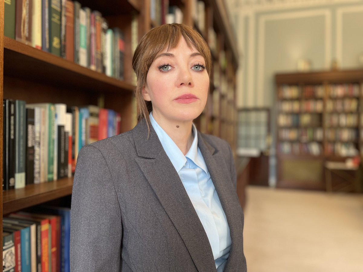 Best Picture Nominees as Philomena Cunk Moments
