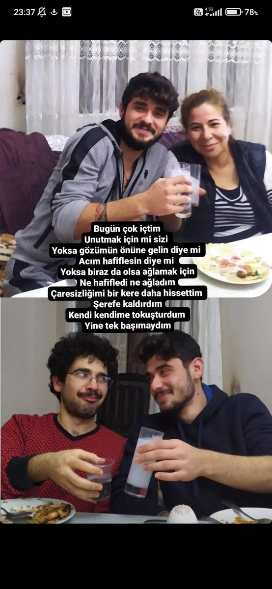 ugr_askr18's tweet photo. Bugün kendi kendime tokuşturdum https://t.co/lLgFhPIBRx