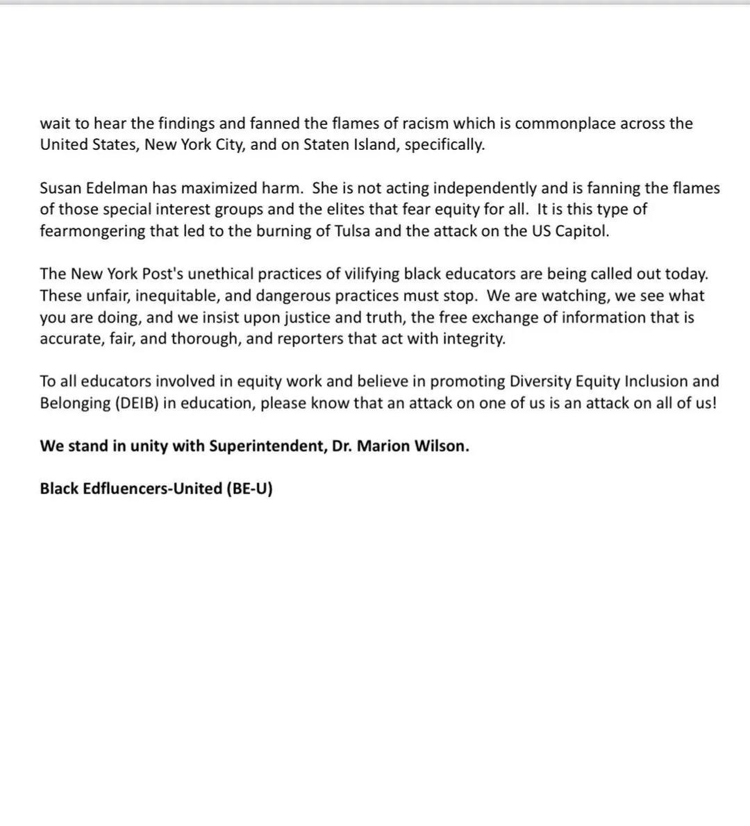 MomsUnited4BlackLivesNYC #mu4blmnyc tweet media