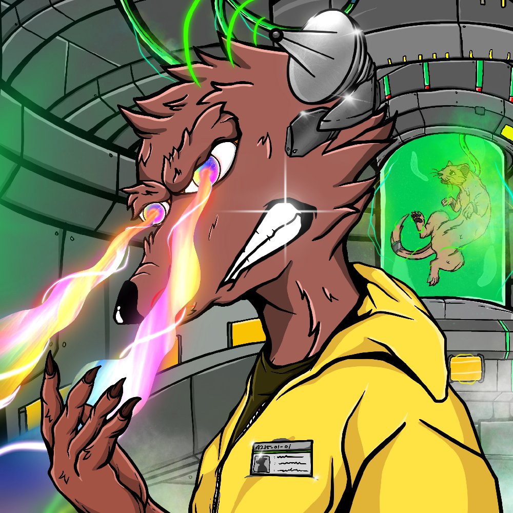 The Laboratory tweet media