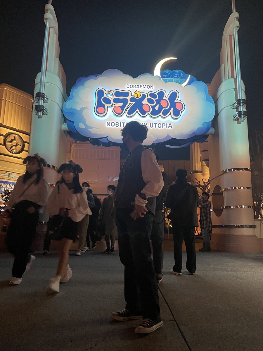 MqwRw7's tweet photo. 大阪ユニバ最高すぎました🌎
もっとアトラクション乗りまくりたかったのが本音❕
次回は人が少ない時期狙っていこ https://t.co/VcEBDRgmkw
