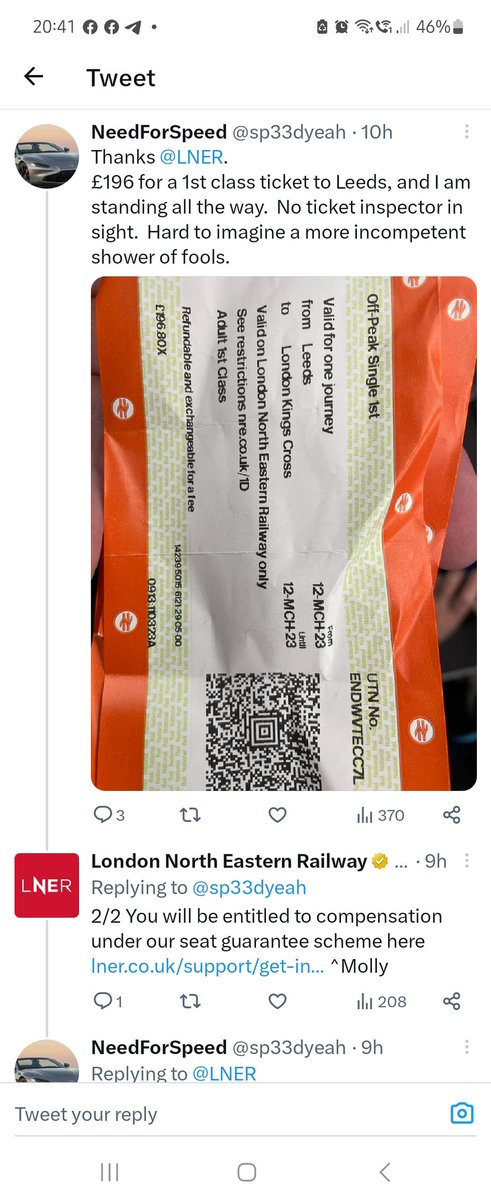Shamima Begum tweet media