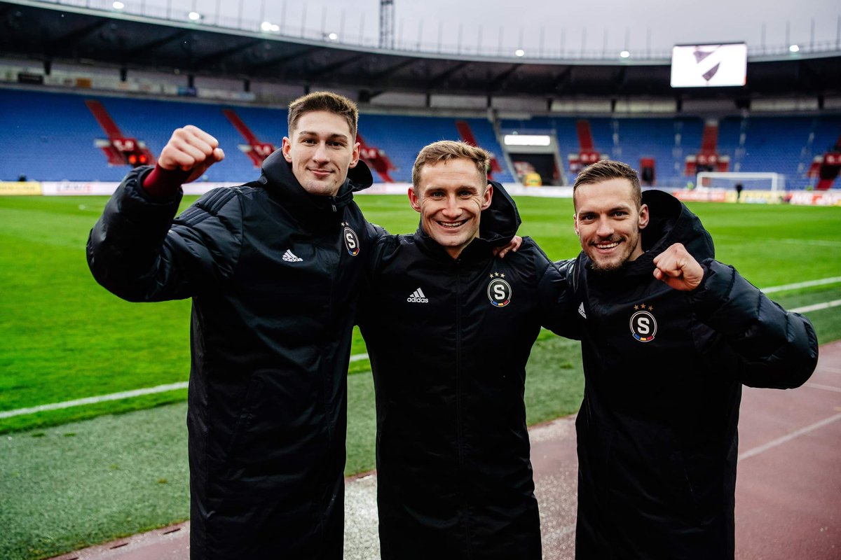 AC Sparta Praha tweet media