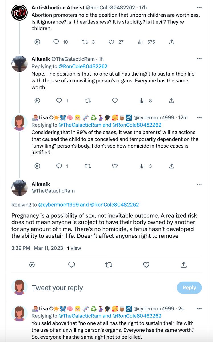 cybermom1999's tweet image. #ProAbortionLogic aka #Apologymnastics or pretzel logic