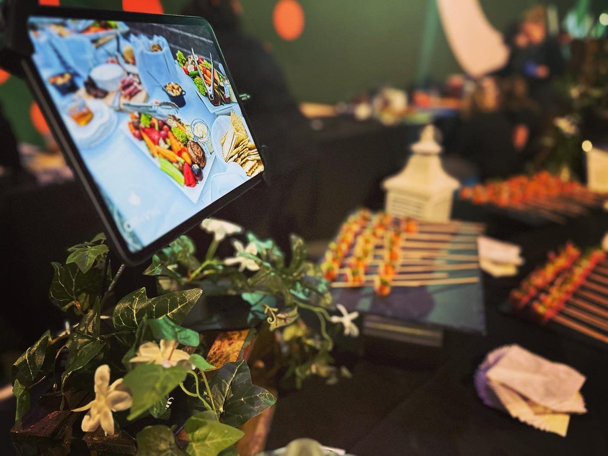 Just 20 minutes till the doors open for <a href="/TasteWashington/">Taste Washington</a>’s Grand Tasting! Come find us in Pod 20 if you are here!