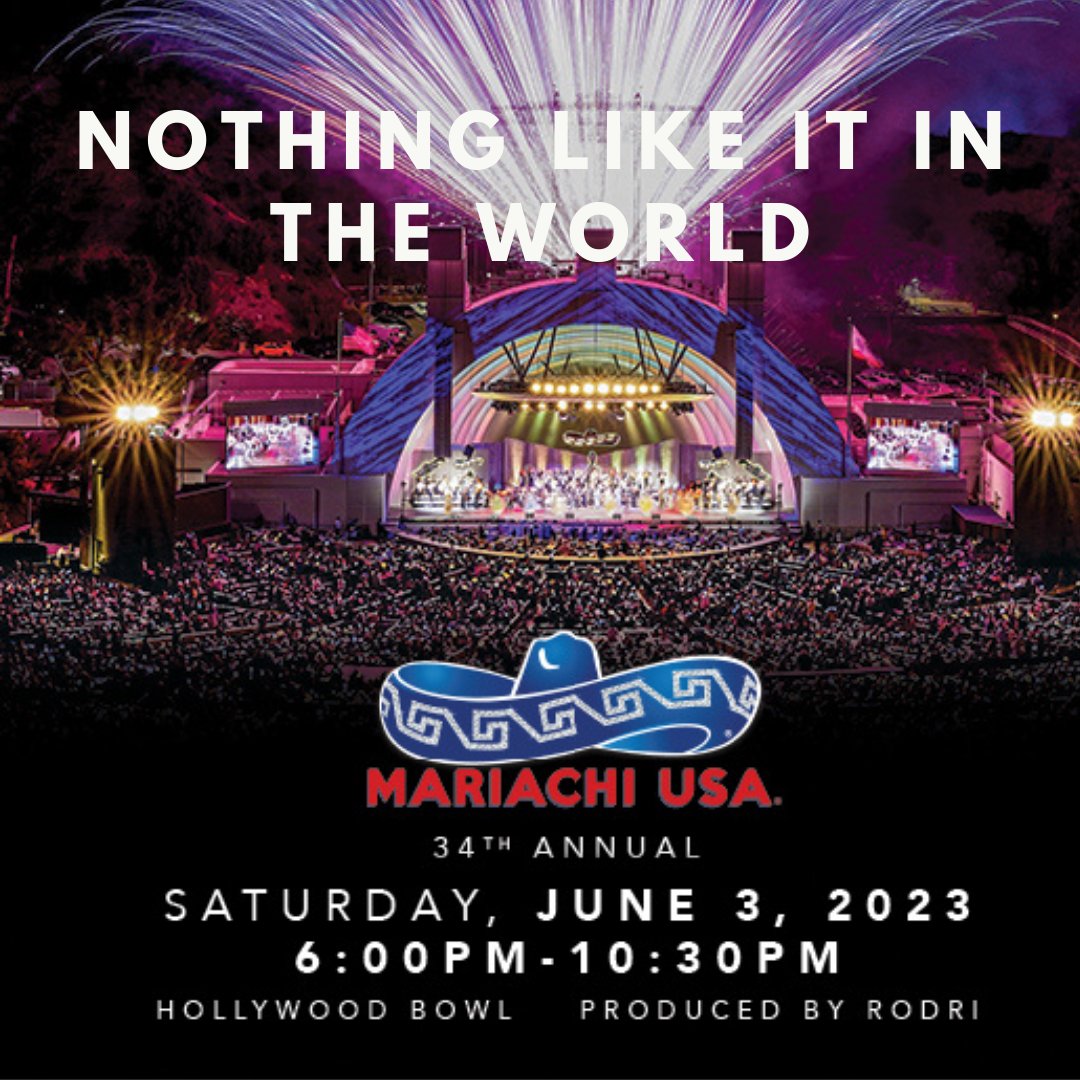 MARIACHI USA tweet media