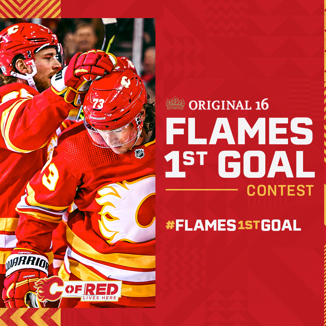 Calgary Flames tweet media