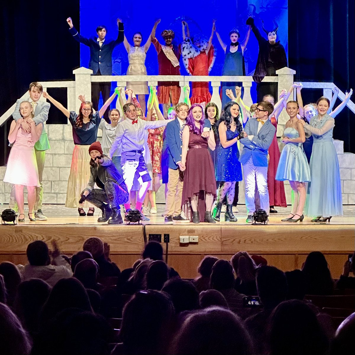 Jason J. McGuire (@revjmcguire) on Twitter photo I caught <a href="/LCSSaints/">Lima Christian School</a>’ production of Descendants: The Musical last night. Not only was the acting terrific, but the choreography, sets and special effects were excellent. Great job, LCS! I caught <a href="/LCSSaints/">Lima Christian School</a>’ production of Descendants: The Musical last night. Not only was the acting terrific, but the choreography, sets and special effects were excellent. Great job, LCS!