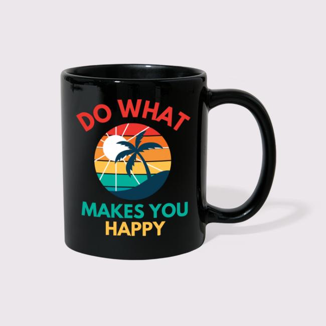 ArtcreativeSacb's tweet photo. Do What Makes You Happy - Puedes encontrar este diseño y más en mi tienda Spreadshirt. Visita el link en la bio. 
#tshirtshop #artist #clothingapparel #funny #coolgifts #sunsetlovers #mugs #caps #beachstyle #palmbeach #ocean #sea #palmtrees #vacation #beachvibes #artcreativesacb https://t.co/XDxQXWZ2Z6