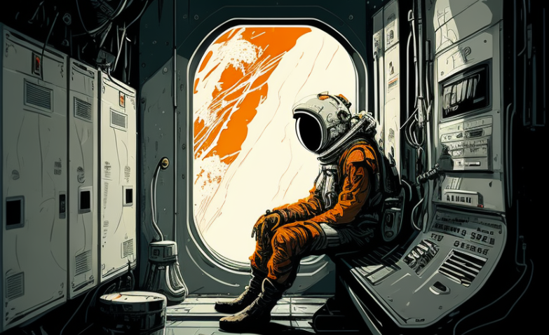 SyntopiaDK's tweet image. Looking forward to Midjourney V5. It is amazing what they have build so far.