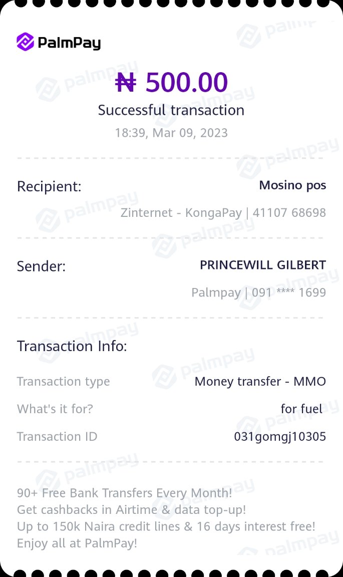 princewill Gilbert tweet media