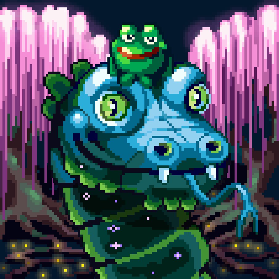 🐍 x 🩸 <a href="/ZenjinViperz/">Zenjin: SZN II</a> x <a href="/SoDeadNFT/">SoDead</a> do vamps follow vipers and do vipers follow vamps? 🤝 How about we give away some snek too? Show your vamps and ill pick one i like and give that one 250snek 👀