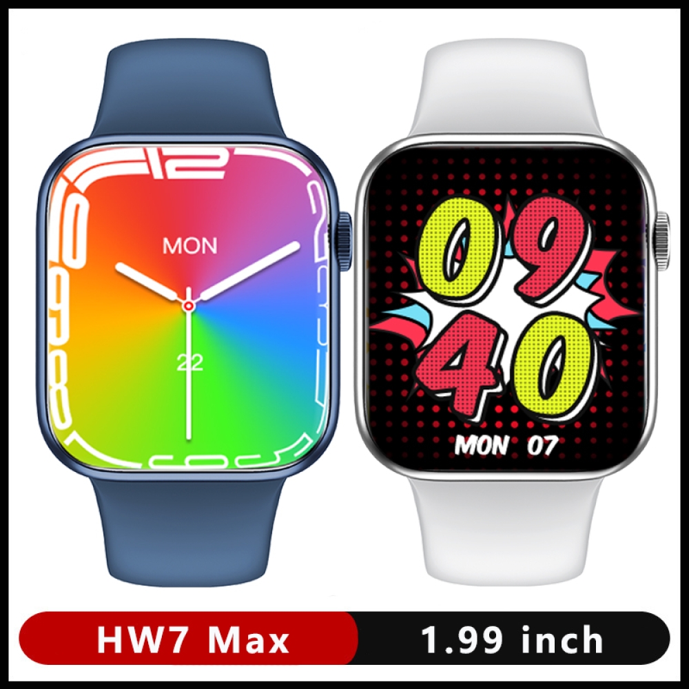gladgetz's tweet image. You may like this Borderless Screen Smartwatch with Health Monitors - HW7Max 😉

FREE Shipping Worldwide

#businesssmartwatch #smartwatchformen #multisportmodes #gadgets #smartwatch #smartpeoplesmartwatch

gladgetz.com/borderless-scr…
