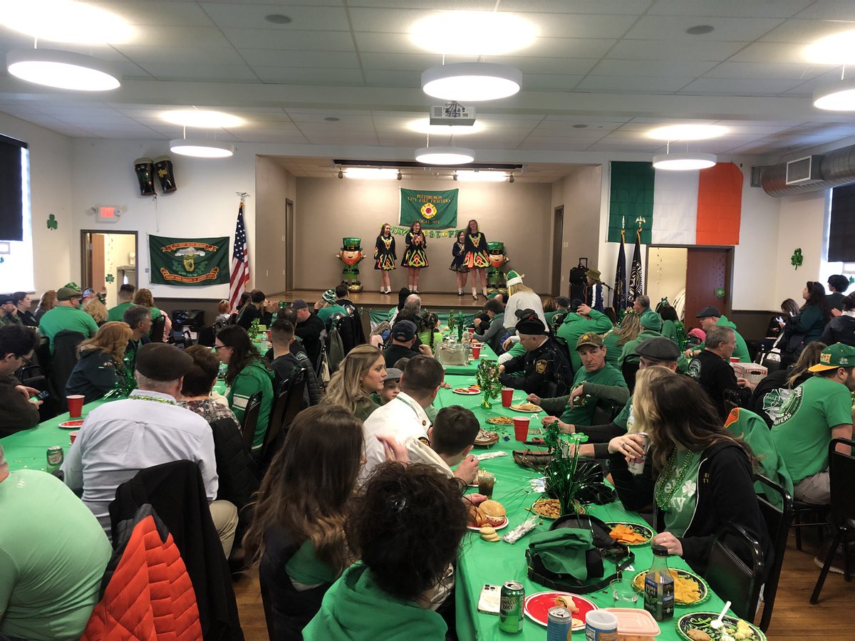 Pittsburgh Fire Fighters (@pghfirefighters) on Twitter photo Another great <a href="/PghStPatsParade/">Pittsburgh St. Patrick's Day Parade</a> day! Our firefighters braved the cold this morning for the parade. And followed up with a family friendly party at our union hall after! Another great <a href="/PghStPatsParade/">Pittsburgh St. Patrick's Day Parade</a> day! Our firefighters braved the cold this morning for the parade. And followed up with a family friendly party at our union hall after!