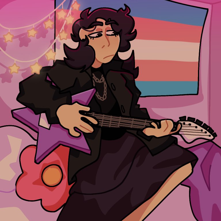4PPLEC0RE's tweet photo. new oc lore dropped! juno plays guitar
#oc #originalcharacter #ocart #sugarpaper https://t.co/pxsEHRxJJY