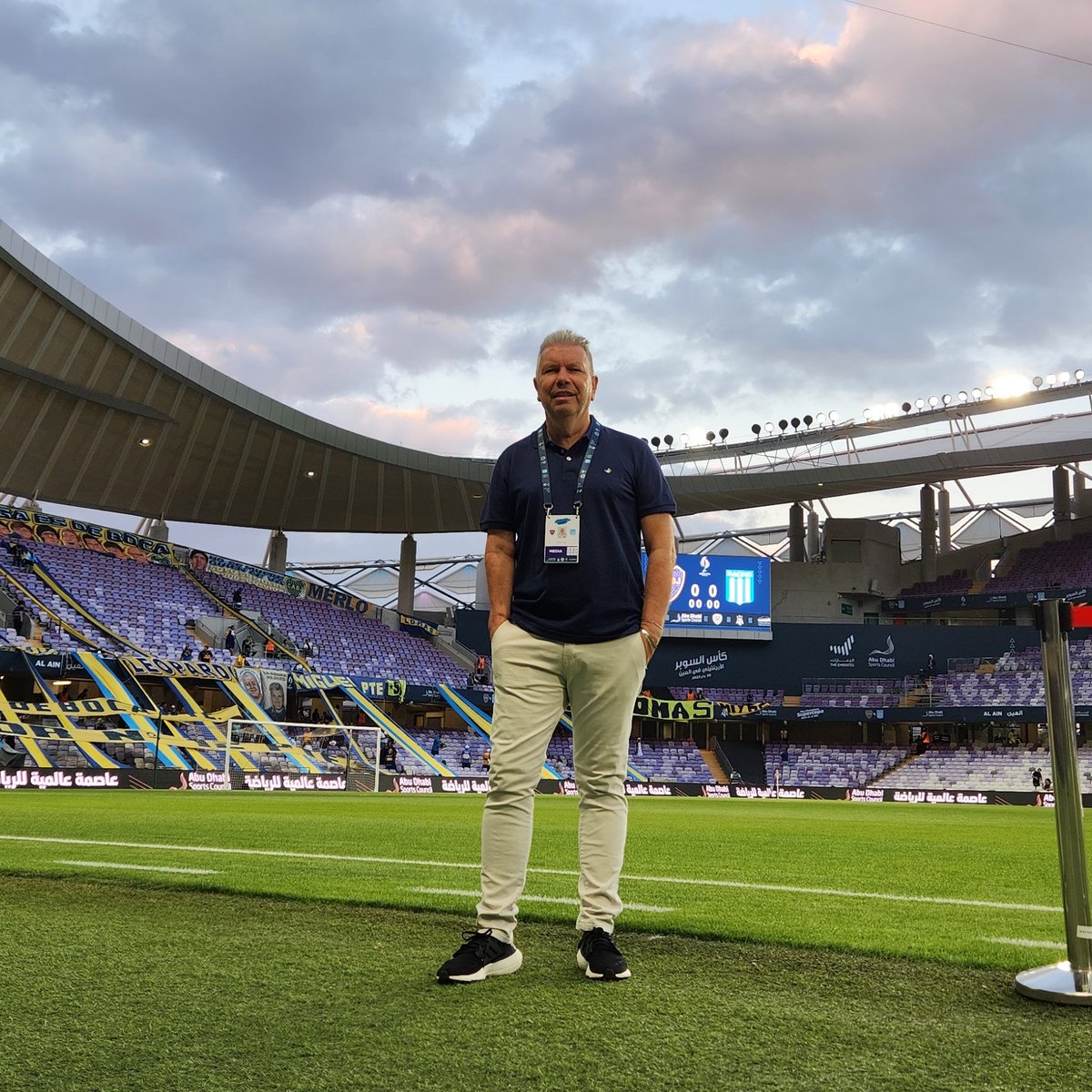 Claudito Freire tweet media