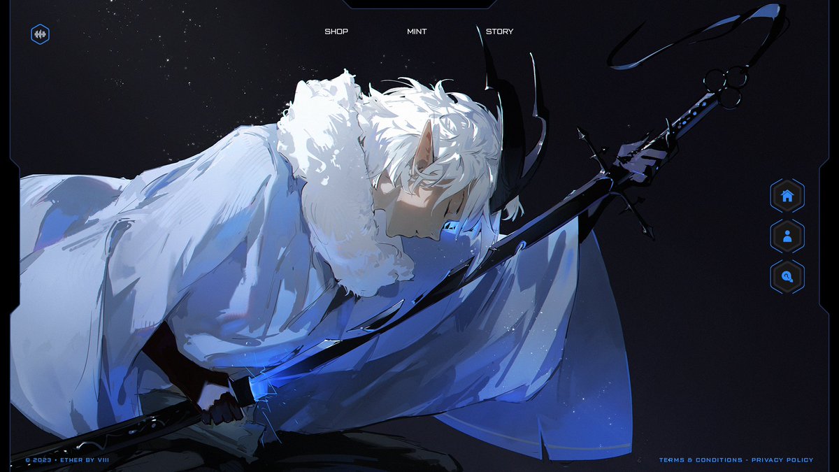 LordNull's tweet image. Forgive me @ether, i have sinned i can't draw those hands i just can't.
@visionofviii @SpiritEther @DrewBleam 
#Ether #artwork #NFTs