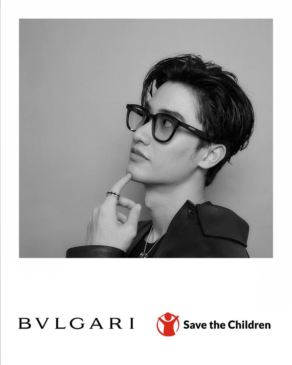 #Bulgari #SaveTheChildren #ShareTheWonder #IBelieveInWonder #BulgariThailand #SaveTheChildrenThailand #เตนิว #Tawan_V #Newwiee