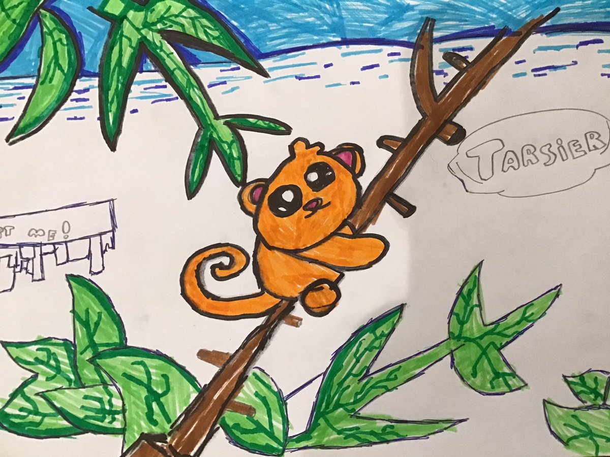techthemurderer's tweet image. The Tarsier Is Enjoying The Nice Day!
Took me 2 hours 11:54 PM/Saturday/ 11 march
UserName: techessig @PlayAdoptMe