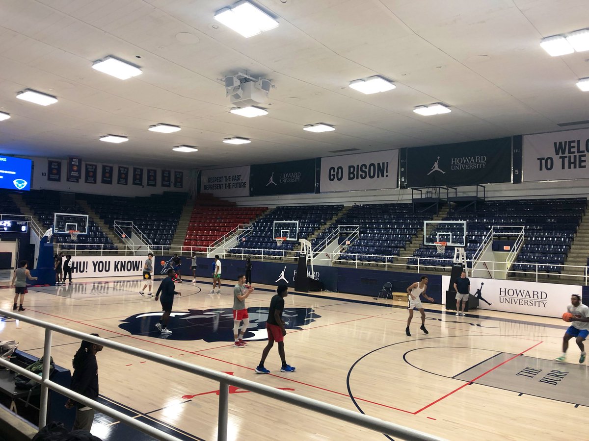 Was very fortunate to watch this team practice at their usual 6:30am time in November. It was an intense practice, even at that early hour. Preparation creates opportunity. Awesome to see them clinch their first NCAA bid since 1992!