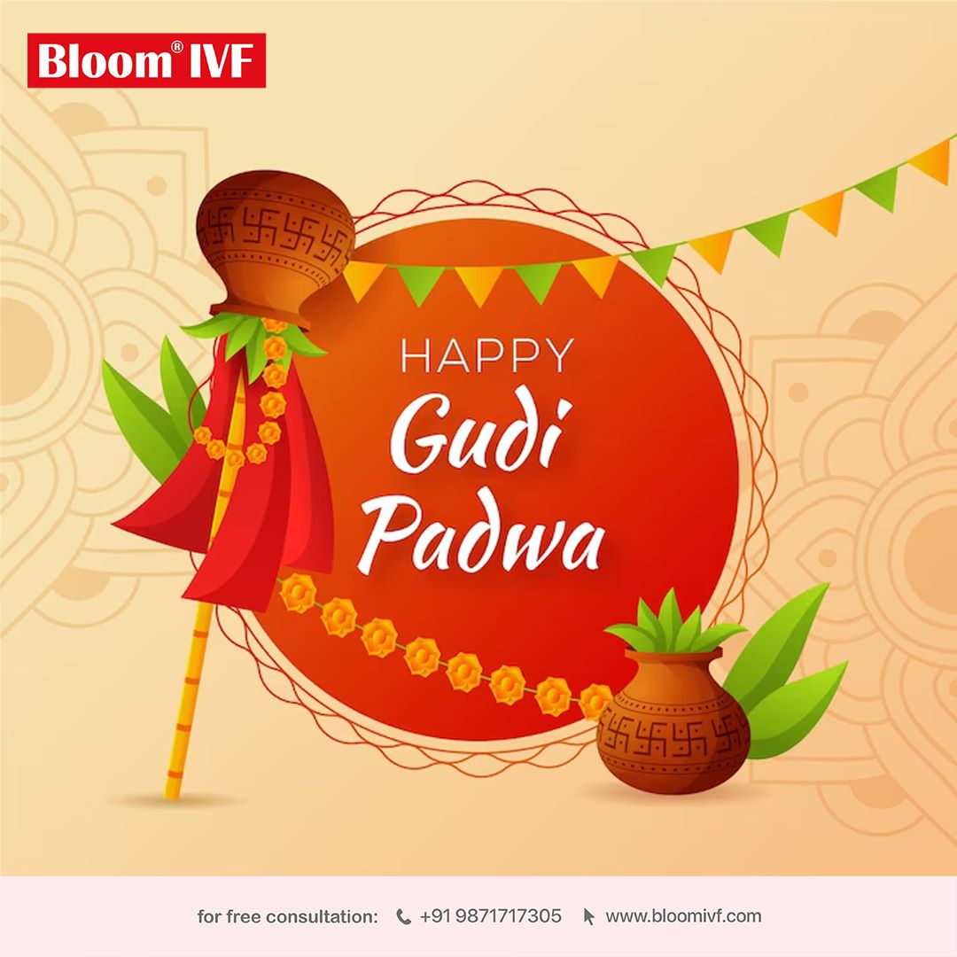 On this auspicious occasion of Gudi Padwa, we extend our warmest wishes to all our patients, staff, and well-wishers. Gudi Padwa marks the beginning of a new year and symbolizes hope, prosperity, and new beginnings. 
Happy Gudi Padwa!

#gudipadwa #happygudipadwa #gudipadwawishes