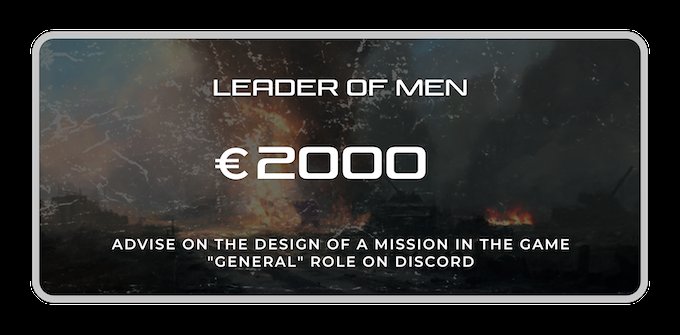 The biggest contribution to our #Kickstarter yet 👀🎉

Whichever #fella just showed how much they believe in us, the cause, and the game: thank you from the bottom of our hearts 💙💛

Cannot wait to see what ingame mission you come up with 🎮🛠️