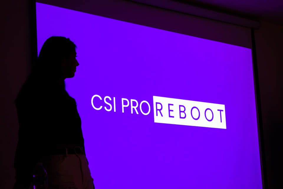 CSIPro_Dev's tweet image. ¡Más de 100 personas en nuestra primera CSI PRO TALKS! 🎉🥳

Estamos muy contentos de esta primera edición. Pronto tendremos más pláticas, talleres y demás eventos. ¡Muchísimas gracias por todo!

#software #NASA #Alemania #NasaSpaceAppsChallenge2022 #csipro #Unison #STEM